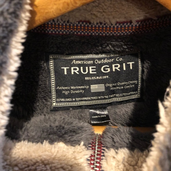 True Grit pre-owned size L - Picture 3 of 3